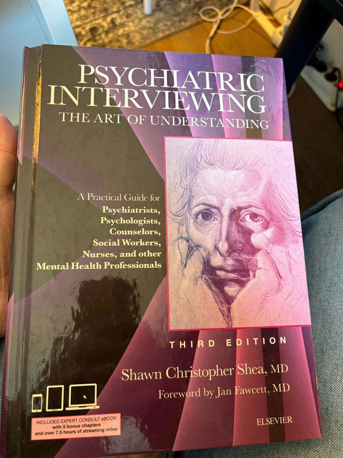 Psychiatric interviewing (shea), Boeken, Ophalen of Verzenden, Nieuw, Artiest