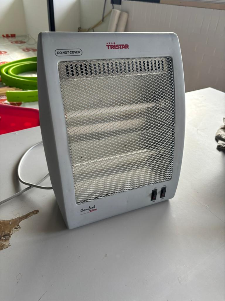 Camping kachel 800 watt, Ophalen of Verzenden
