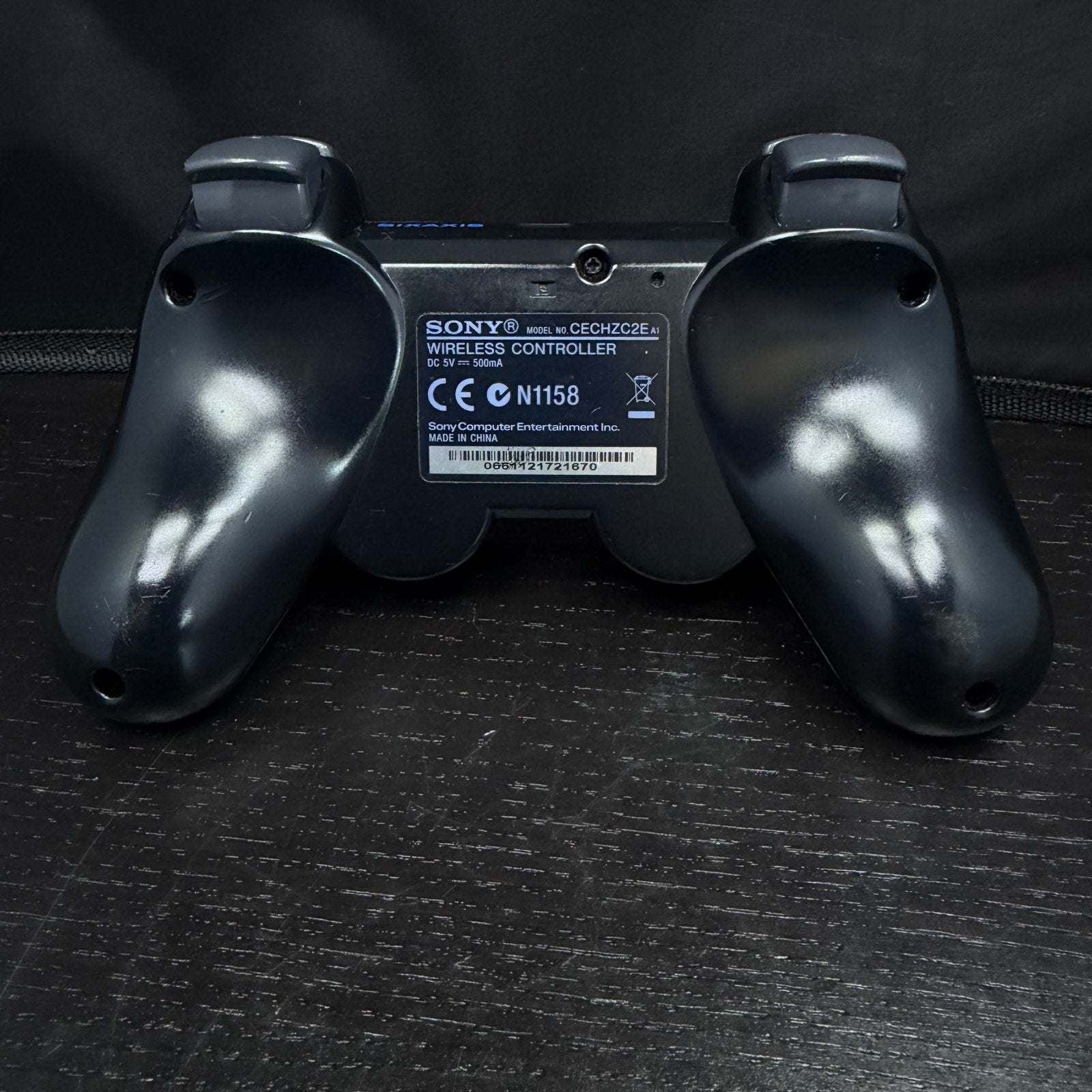 Sony DualShock 3 Controller voor PlayStation 3, Spelcomputers en Games, G, Ophalen of Verzenden, Zo goed als nieuw, W