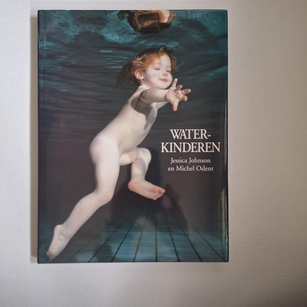 J. Johnson - Waterkinderen, Ophalen of Verzenden, Zo goed als nieuw, J. Johnson; M. Odent