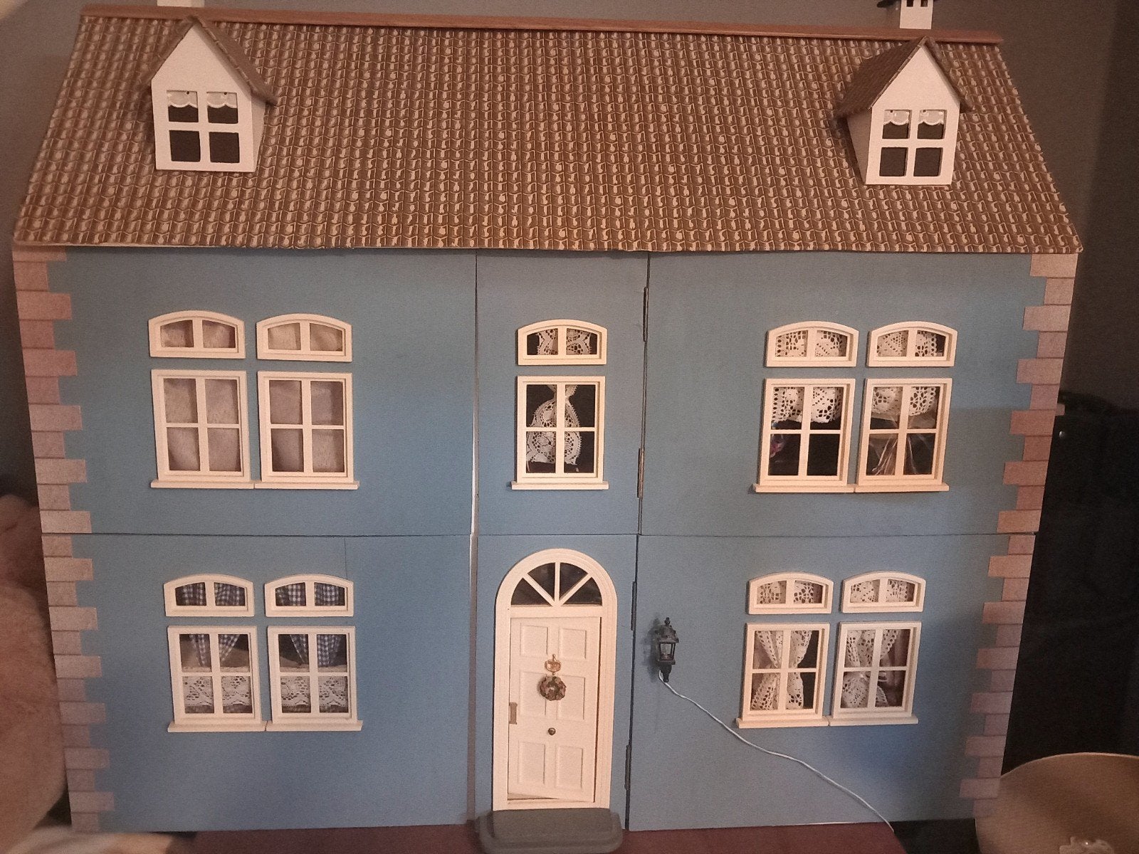 poppenhuis bouwpakket, Verzamelen, Ophalen, Gebruikt, Poppenhuis