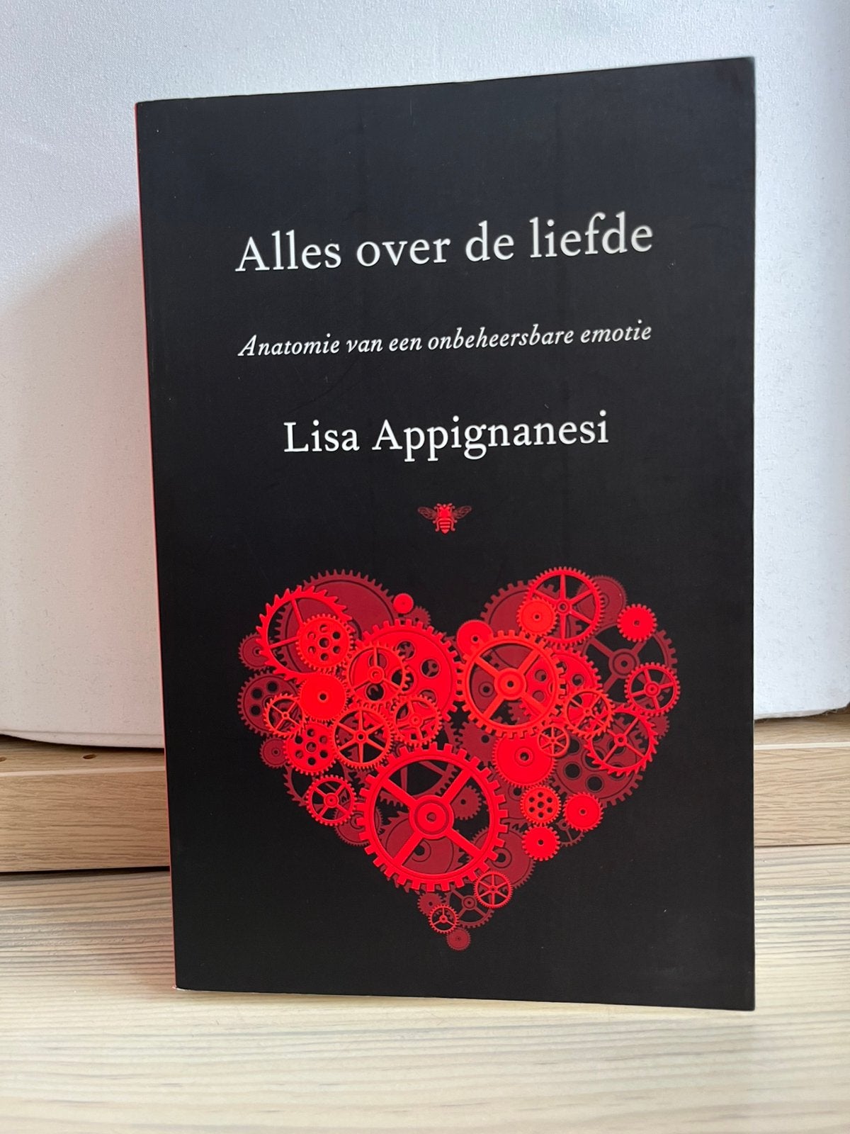 Alles over de liefde - Lisa Appignanesi, Ophalen of Verzenden, Zo goed als nieuw