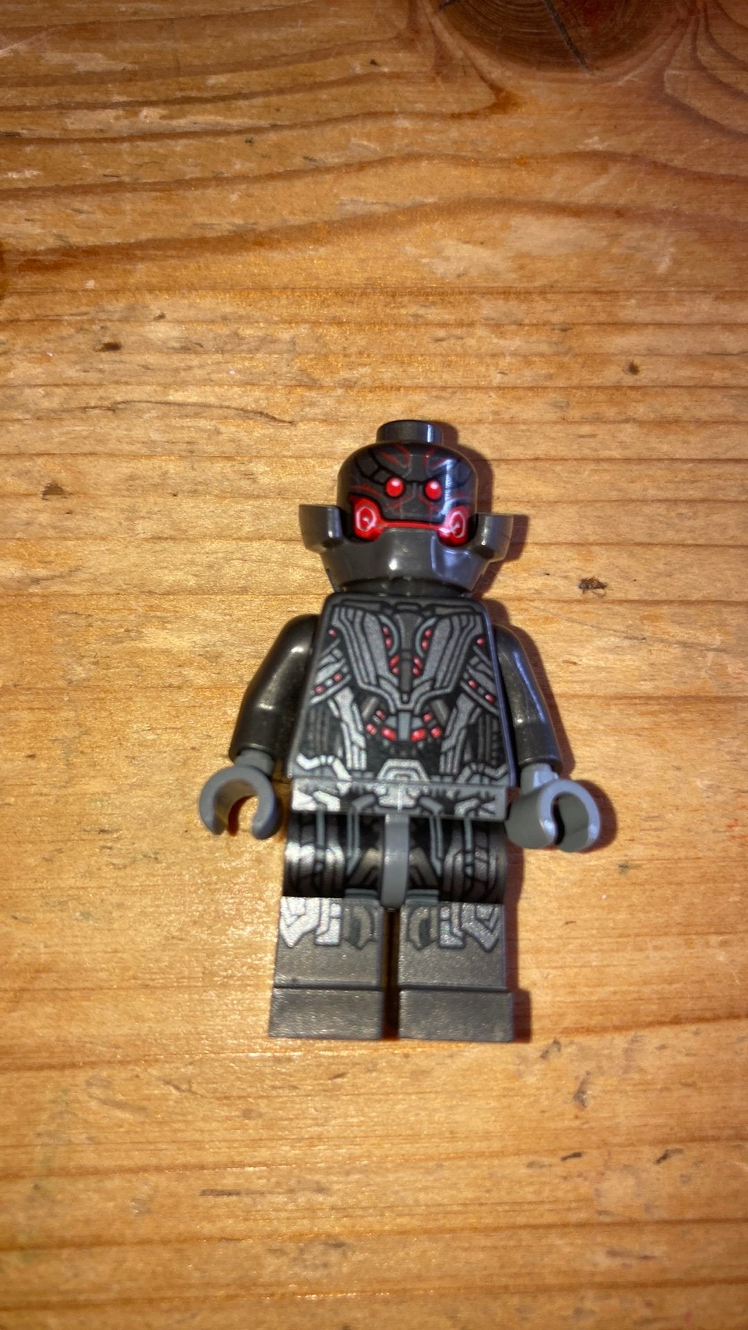 Lego Super Heroes Ultron Prime uit set 76031, Marvel, Lego, Ophalen of Verzenden, Zo goed als nieuw