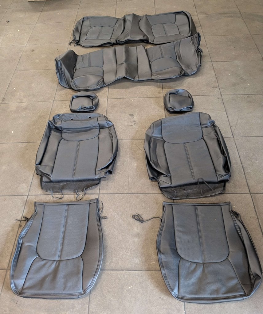 Dodge Charger bekledingset 2006-2010, Auto-onderdelen, Interieur en Bekleding, Amerikaanse onderdelen, Nieuw, Ophalen of Verzenden