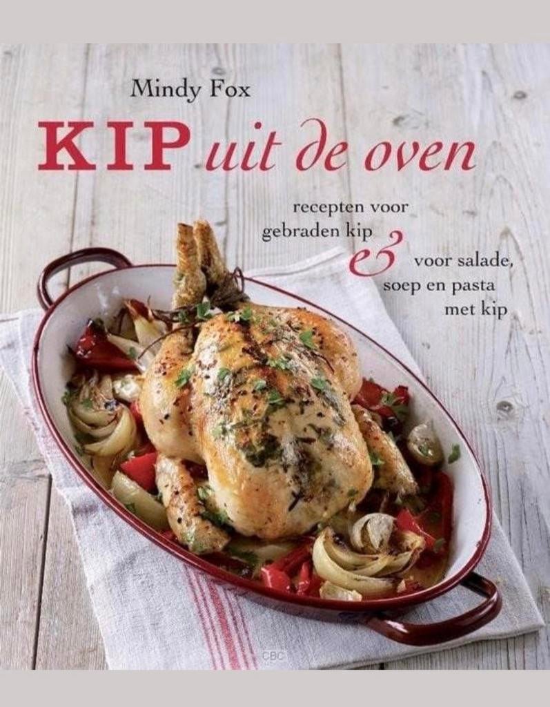 Kip - Mindy Fox, Boeken, Kookboeken, Zo goed als nieuw, Verzenden