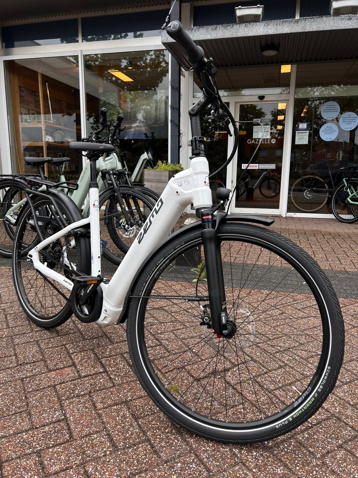 Pegasus ZEMO ZE 5F belt 53 cm Bosch Performance CX 750 Wh, Fietsen en Brommers, Elektrische fietsen, Overige merken, ., Nieuw