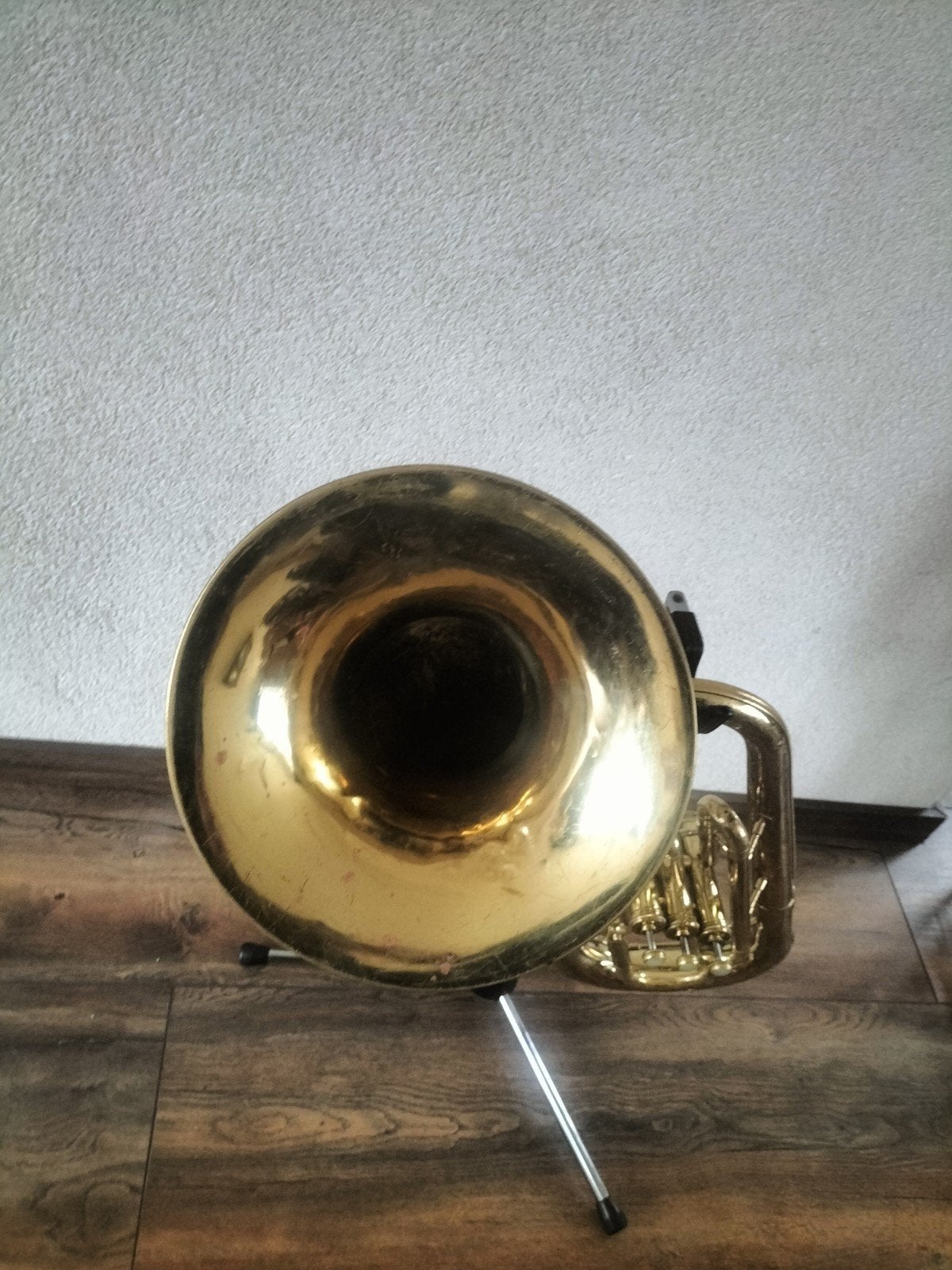 Olds en Son frontbell bariton - Speelklaar, Ophalen, Gebruikt, Euphonium of Tenortuba