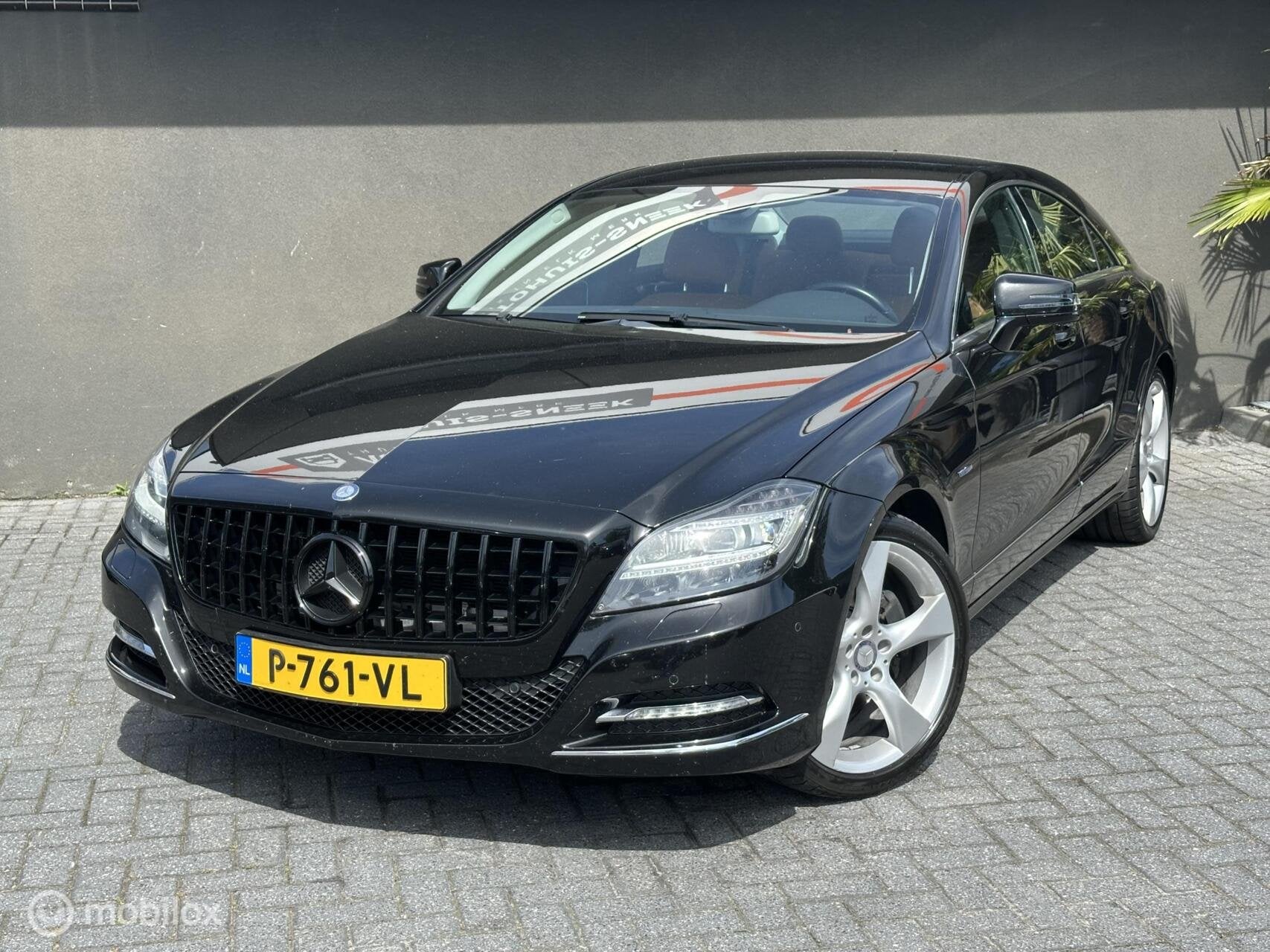 Mercedes CLS 250 CDI Automaat| Xenon | Camera | Navi |19Inch, Auto's, Mercedes-Benz, Automaat, Euro 5, Achterwielaandrijving, Gebruikt