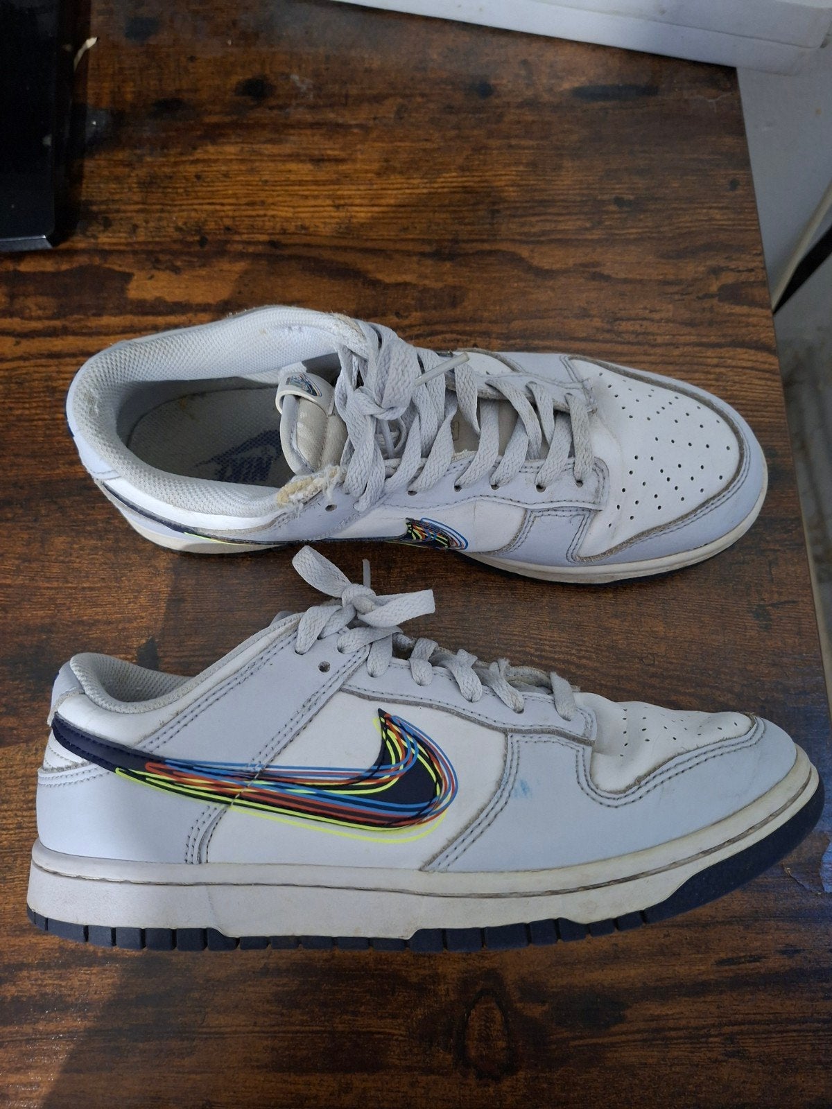 Niks dames maat 42, Ophalen, Zwart, Nike, Sneakers of Gympen