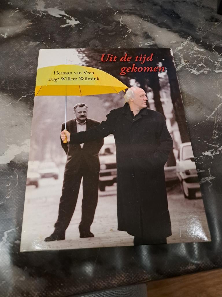 Uit de tijd gekomen, Cd's en Dvd's, Ophalen of Verzenden, Gebruikt, Overige formaten