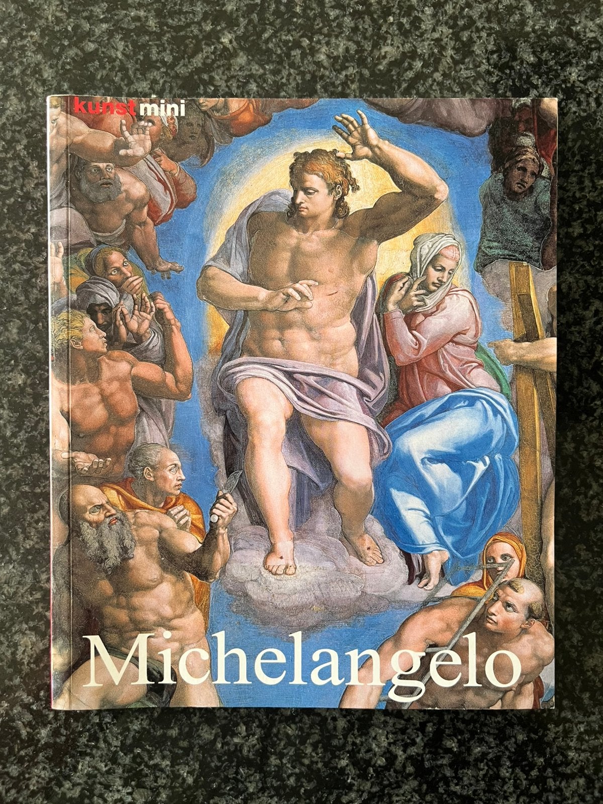 Michelangelo Buonarrotti - Alexandra Grömling -Könemann 2000, Boeken, Ophalen of Verzenden, Zo goed als nieuw, Schilder- en Tekenkunst