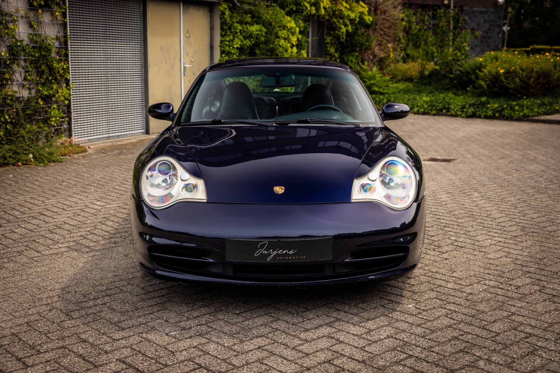 Porsche 911 3.6 Coupé Carrera AUT (320pk) Orig NL - Xenon -, Automaat, Achterwielaandrijving, Gebruikt, Zwart