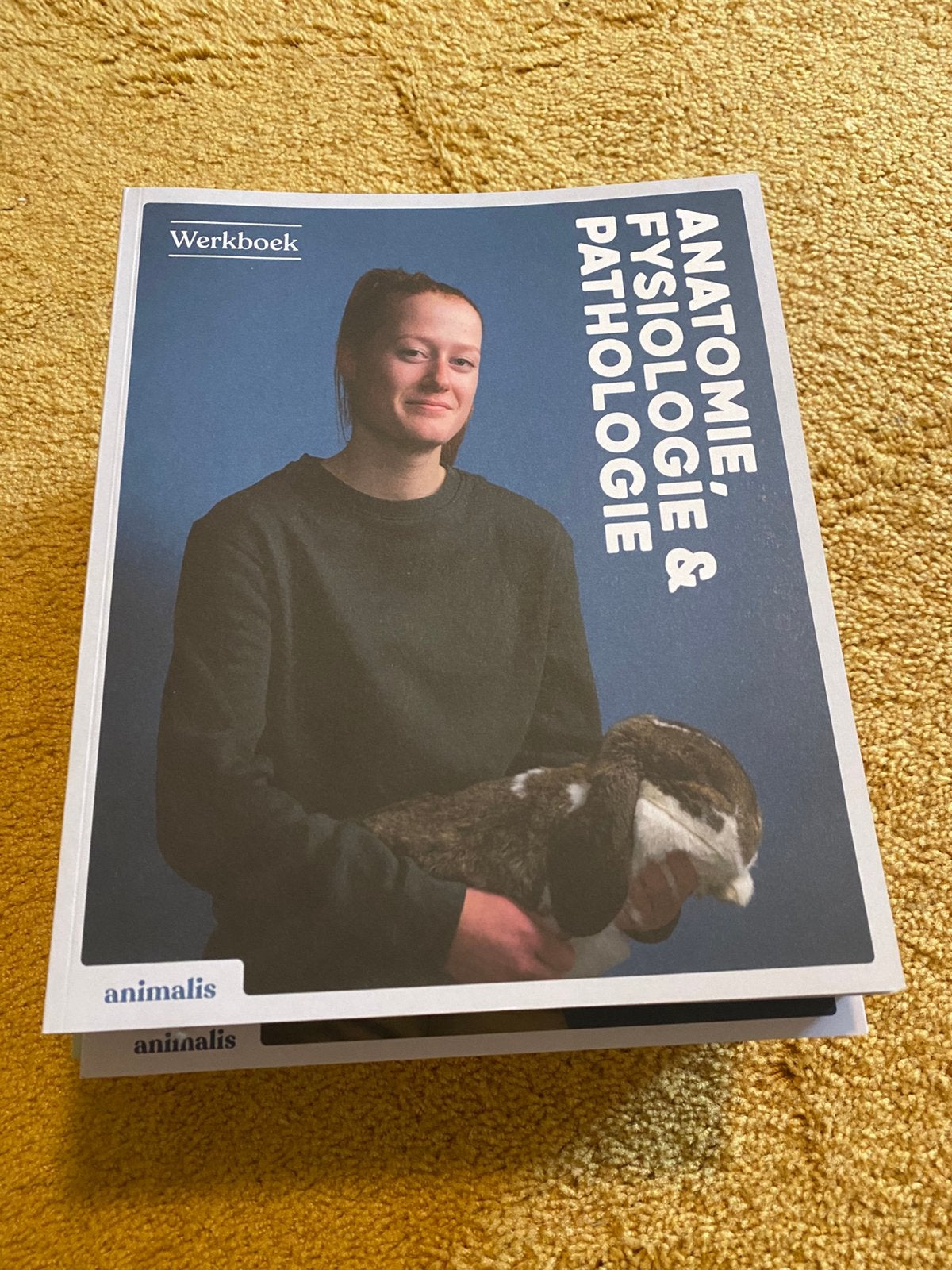 Nieuwe ongebruikte Animalis schoolboeken, Ophalen of Verzenden, Nieuw, Overige niveaus