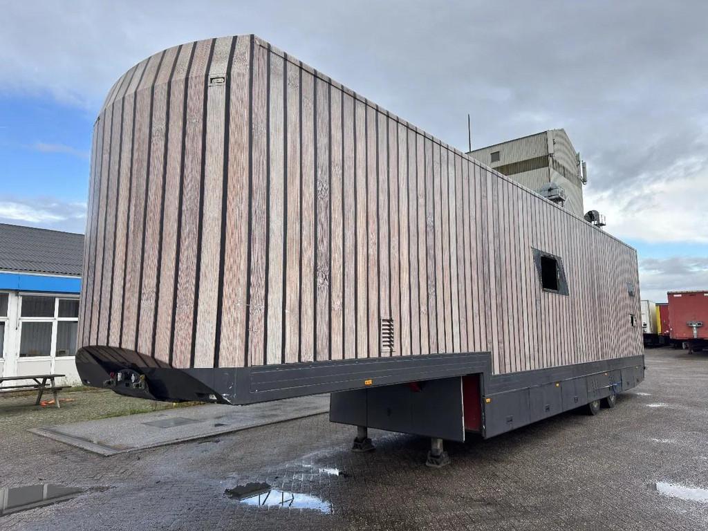Fruehauf EPBD Fruehauf Kantoorcontainer – Woonunit – Off, Zakelijke goederen, Machines en Bouw | Keten en Containers