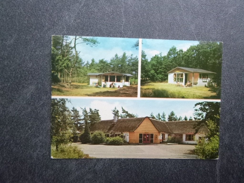 Nieuw Milligen, Rabbit Hill 1969, Verzenden, 1960 tot 1980, Gelopen, Noord-Brabant