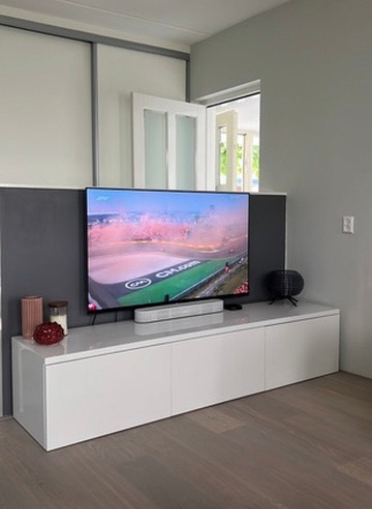 Tv sony KD 55AF8 oled smart tv, Ophalen, Zo goed als nieuw, 25 tot 50 cm, Minder dan 100 cm