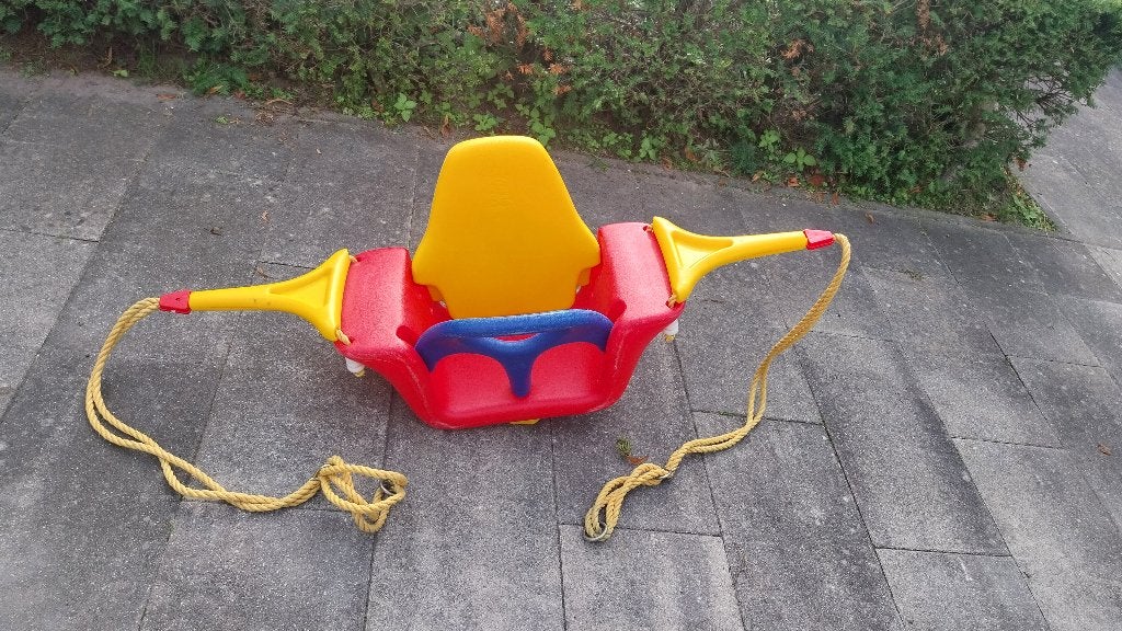 Kindergroei schommel, Ophalen of Verzenden, Gebruikt, Schommel
