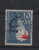 ‹(•¿•)› nl k0471 nvph 664 kwf, Postzegels en Munten, Ophalen of Verzenden, Na 1940, Gestempeld