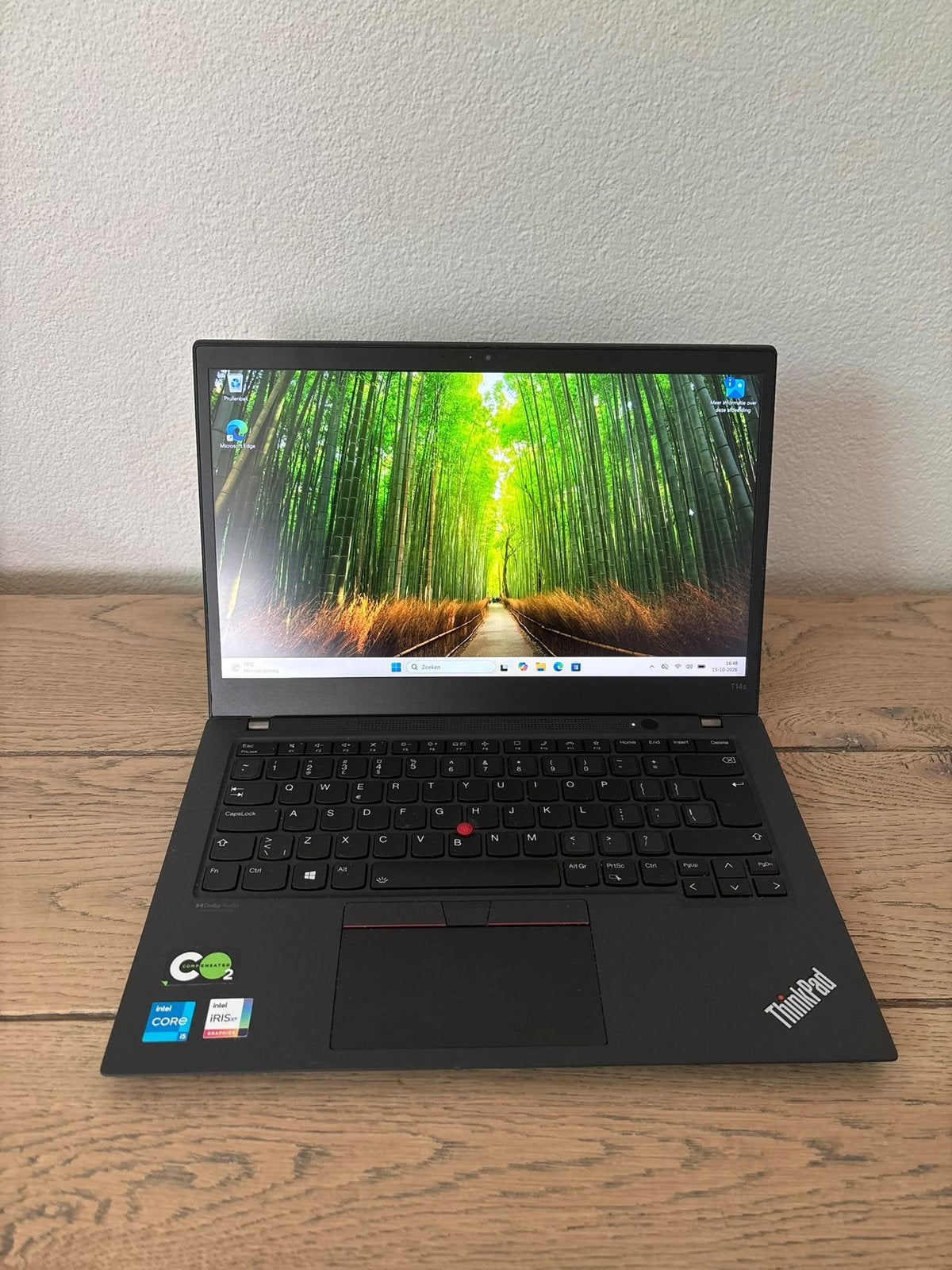 Lenovo ThinkPad T14s Gen 2 | i5-11th |8GB/16GB/32GB RAM|1TB, Computers en Software, 2 tot 3 Ghz, Qwerty, 14 inch, Ophalen of Verzenden