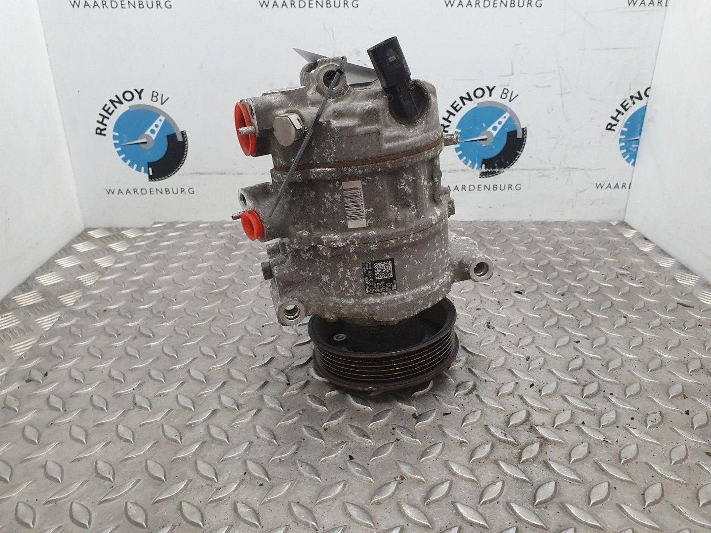 VOLKSWAGEN GOLF 5G1 1.2 TSI Comfortline  AIRCO COMPRESSOR /, Auto-onderdelen, Ophalen of Verzenden, Gebruikt, ARN erkend