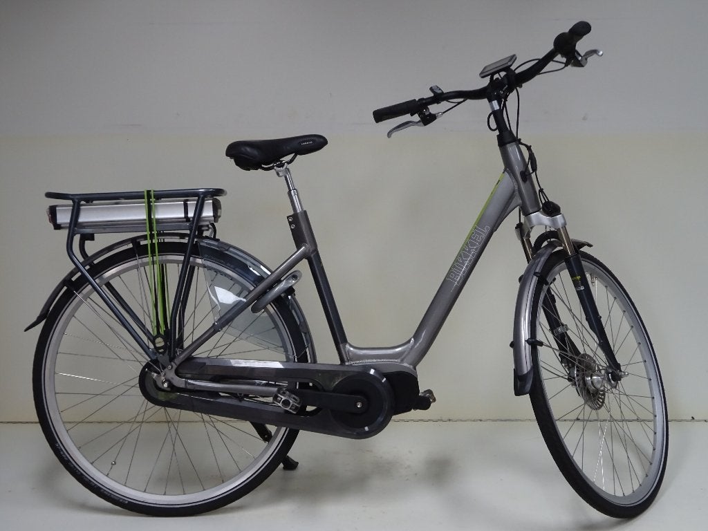 Bikkel Cydade E- bike, Gebruikt, 51 tot 55 cm, 30 tot 50 km per accu, Ophalen