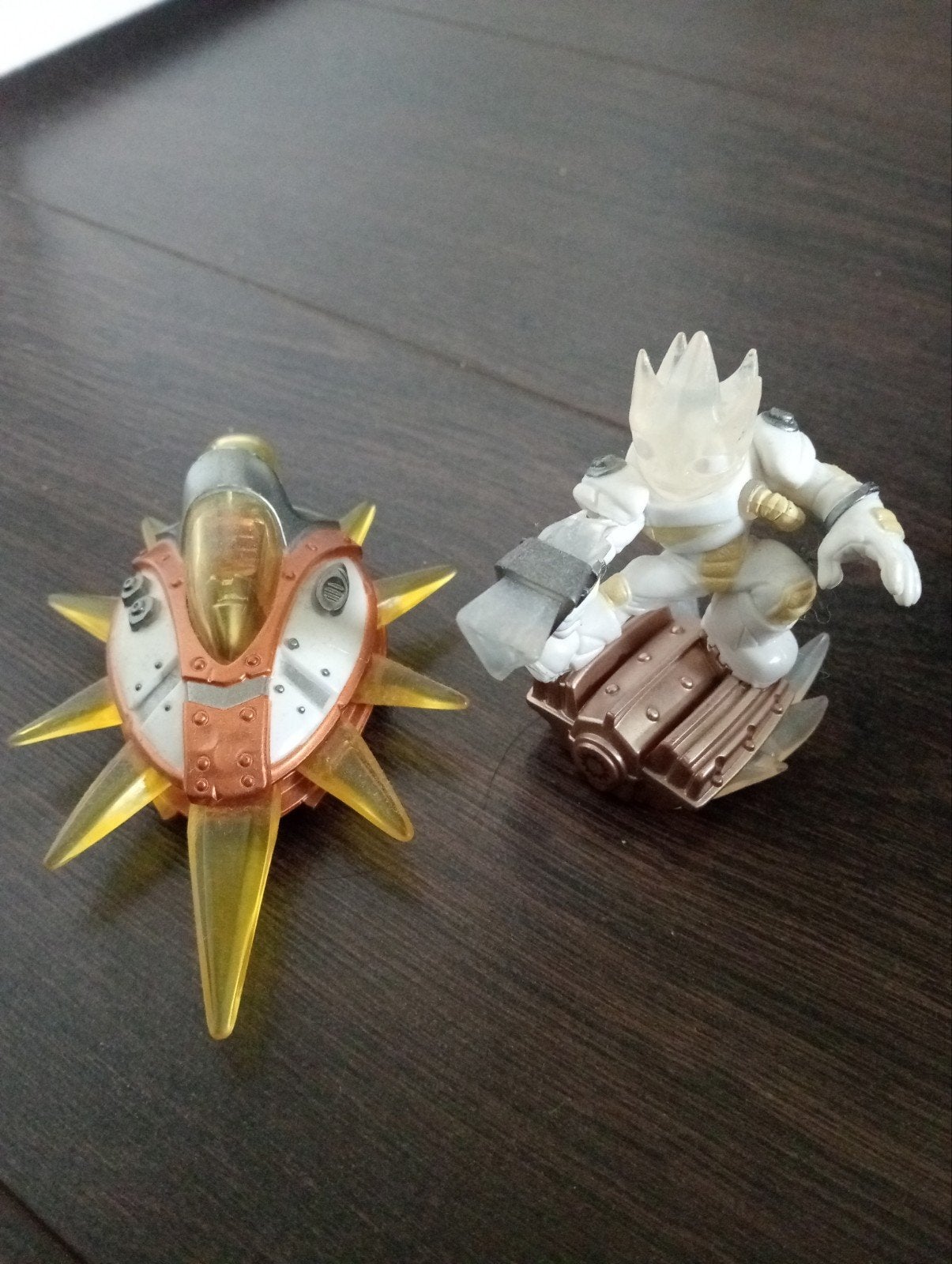 Skylanders - Astroblast & Sun Runner (Licht), Racen en Vliegen, 2 spelers, Eén computer, Ophalen of Verzenden