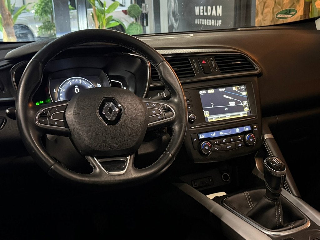 Renault Kadjar 1.2 TCe Bose Edition|Virtual Cockpit|Bose Aud, Auto's, Voorwielaandrijving, Kadjar, Gebruikt, 4 cilinders