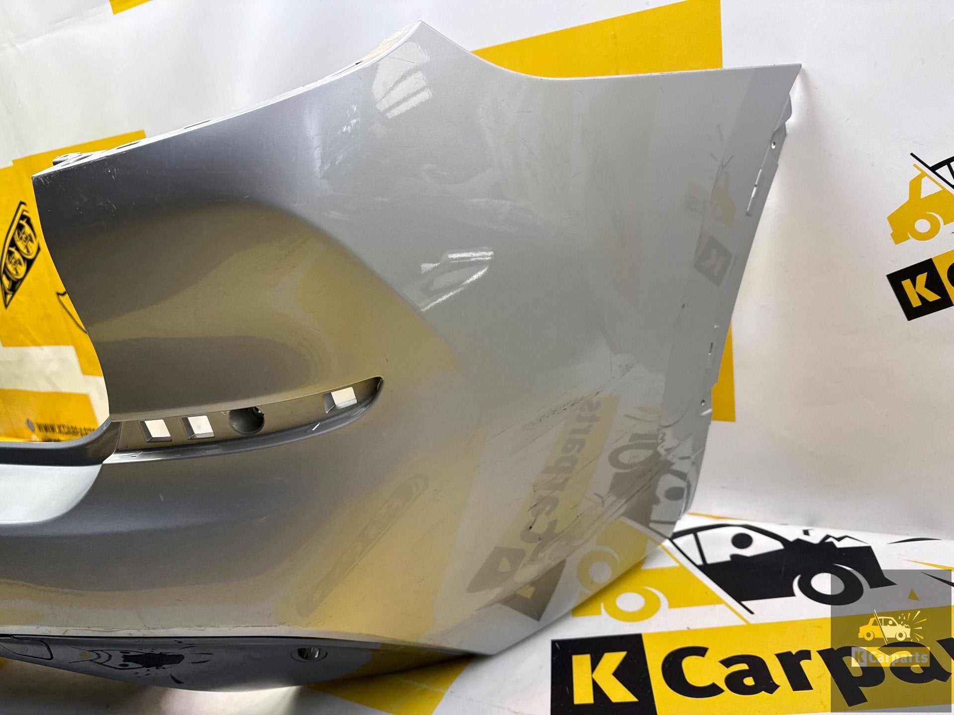 Achterbumper BMW X3 G01 M Pakket 6xPDC Origineel 51128089729, Petuelring 130
80788  Munich, DE, Gebruikt, Info@bmw.de, Ophalen of Verzenden