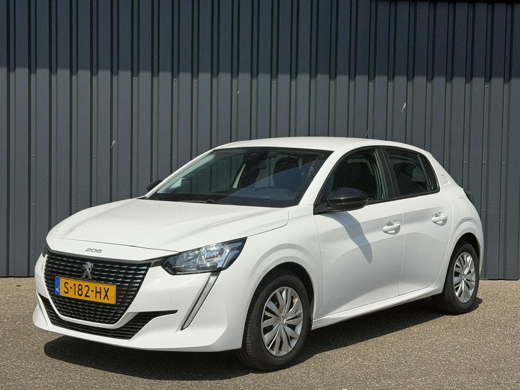 Peugeot 208 1.2 PureTech Active | Airco | Cruise Control | A, Auto's, Peugeot, Bedrijf, Te koop, ABS, Airbags, Airconditioning