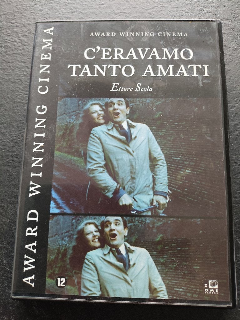 C'eravamo Tanto Amati in nette staat, Alle leeftijden, Ophalen of Verzenden, Zo goed als nieuw