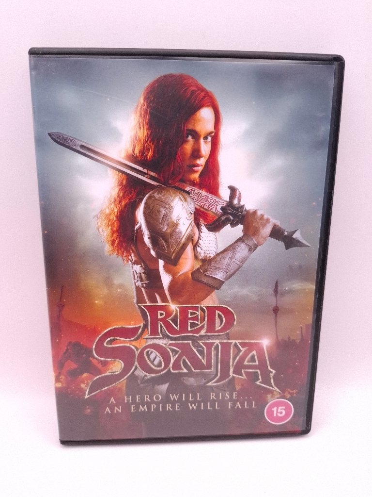 Red Sonja dvd, Vanaf 16 jaar, Actie, Engels, Ophalen of Verzenden
