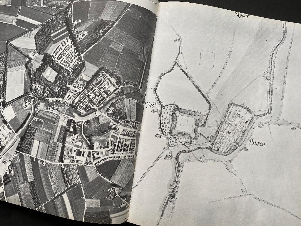 Stads- en dorpsgezichten in Gelderland / 1975, Ophalen of Verzenden, Zo goed als nieuw