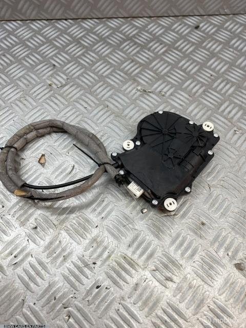 Kofferbakslot BMW 7-serie F01 ('08-'12)  51247191213, Gebruikt, Partnerportal@bmw.de, Bmw, Ophalen of Verzenden