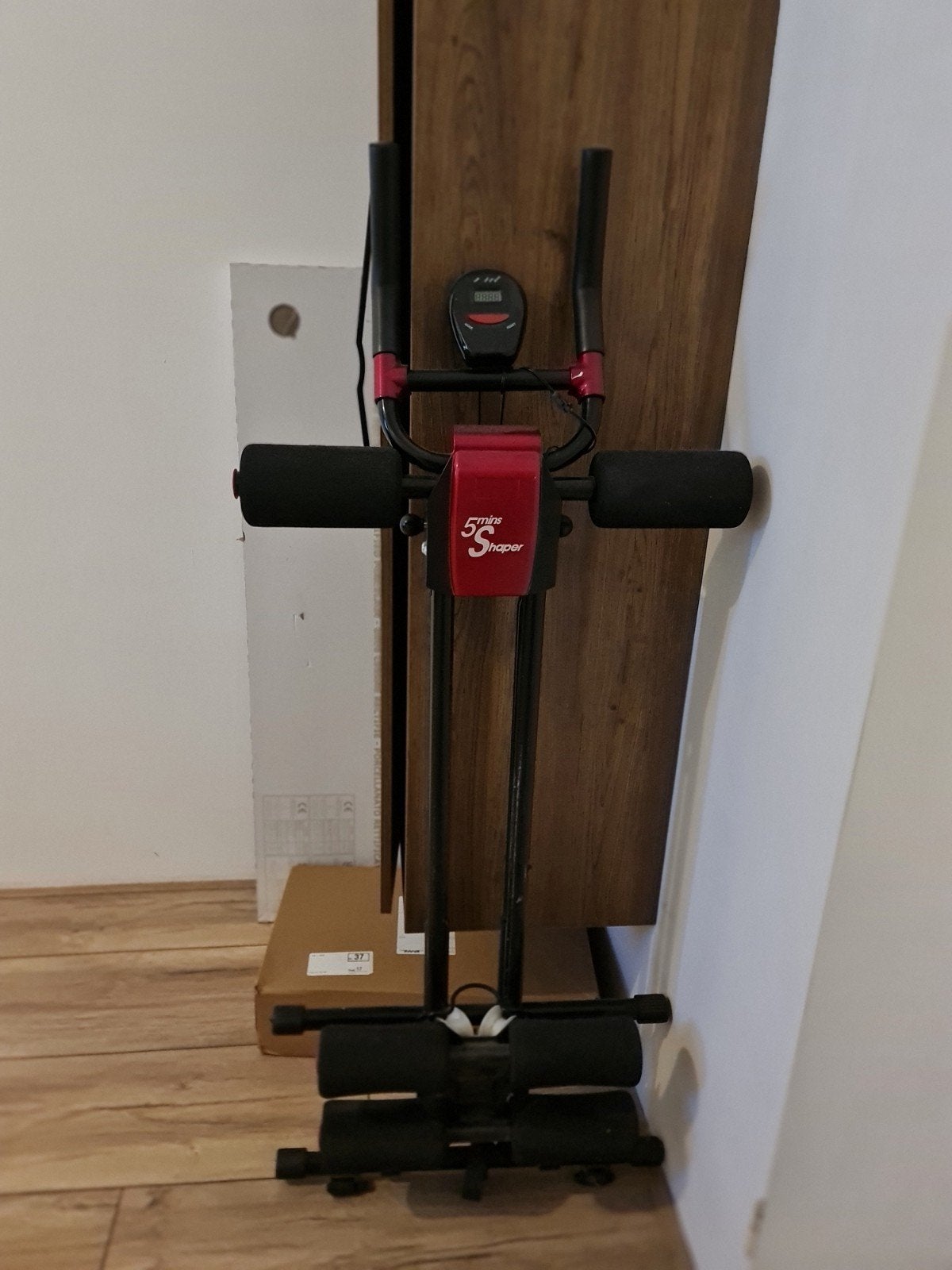 5mins Shaper - Weinig gebruikt, zo goed als nieuw, Ophalen