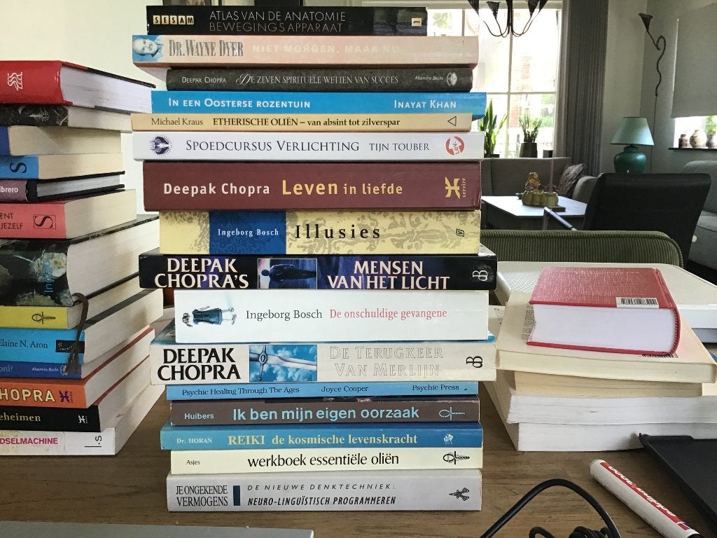 10 Psychologie / persoonlijke ontwikkelingsboeken, Boeken, Ophalen, Zo goed als nieuw, Sociale psychologie