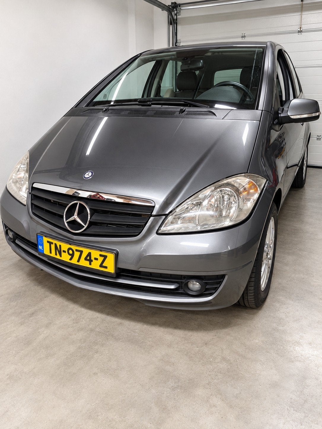 Mercedes-Benz A160 Blue Efficiency | Nieuwe APK |, Voorwielaandrijving, 49 €/maand, 595 kg, Handgeschakeld