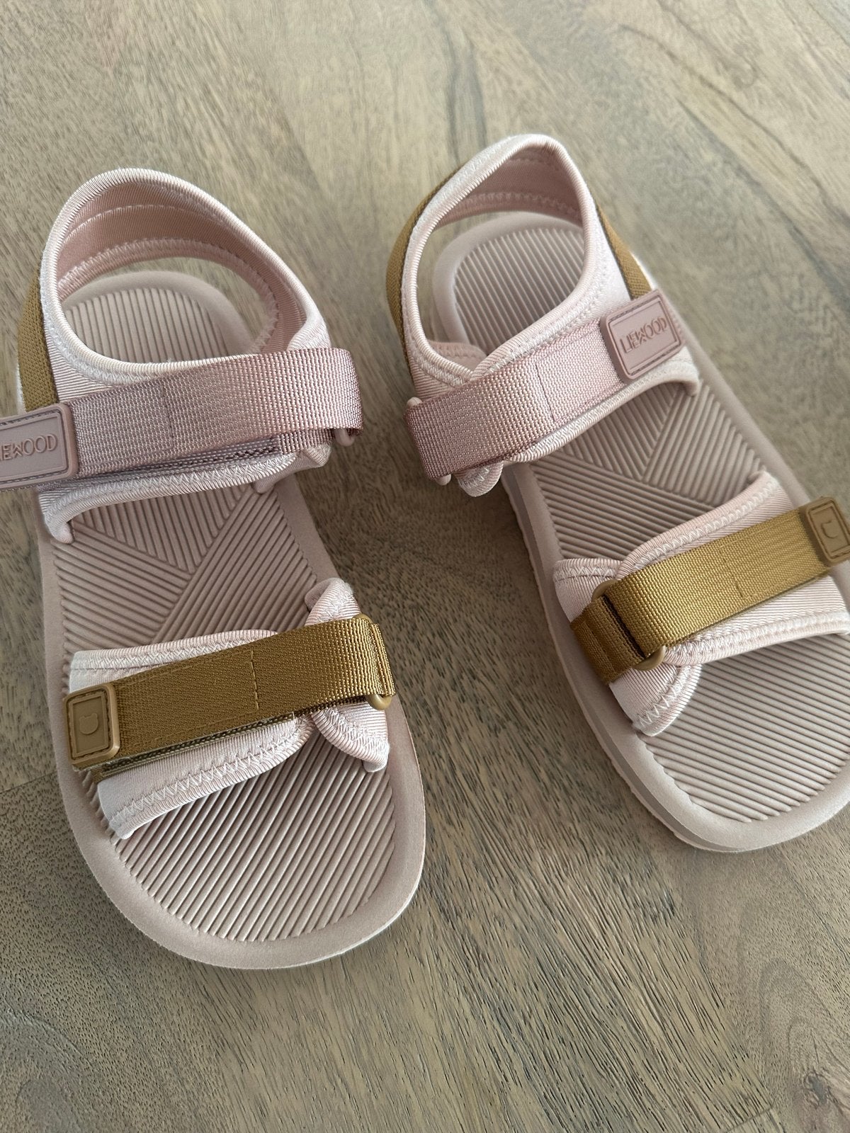 Liewood Roze Sandalen Maat 34- Nieuw, Ophalen, Nieuw, Meisje, Schoenen