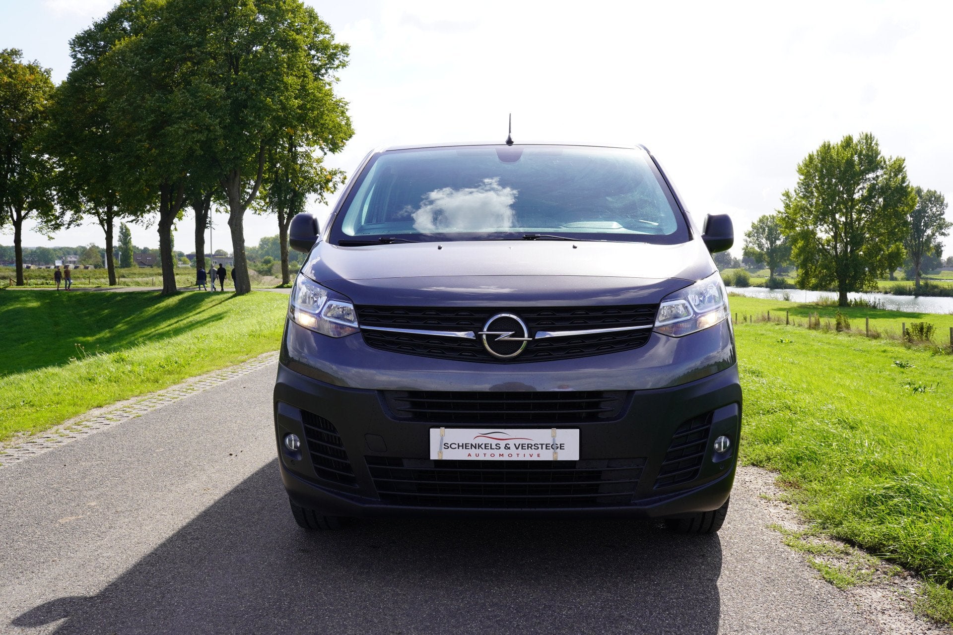 Opel Vivaro 2.0 CDTI L2H1 Edition / Automaat / Onderhouden /, Gebruikt, 4 cilinders, Automatische klimaatregeling, Leder en Stof