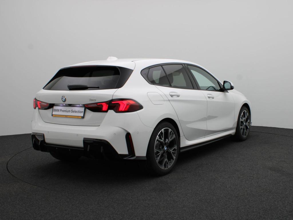 BMW 1 Serie 120 M Sportpakket | Premium Pack | Achteruitrijc, Stof, Met garantie (alle), Wit, Bedrijf