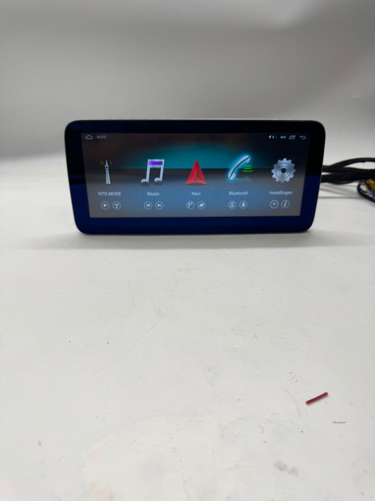 Mercedes NTG 4.0/4.5 Android Scherm, Ophalen of Verzenden, Zo goed als nieuw