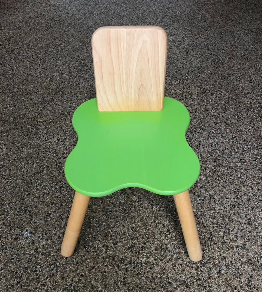 I’m toy houten kinderstoel - nieuwstaat, Ophalen of Verzenden, Zo goed als nieuw, Stoel(en)