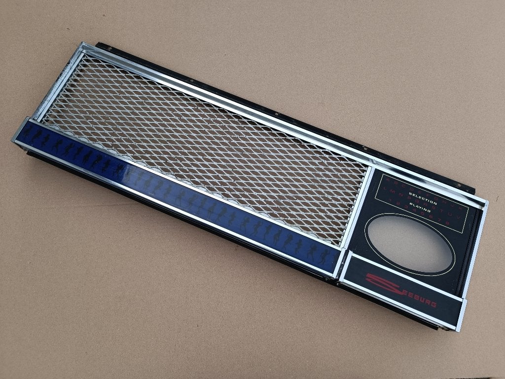 Speaker Paneel Seeburg LS2 (1968) jukebox, Verzenden, Gebruikt, 1950 tot 1960, Seeburg