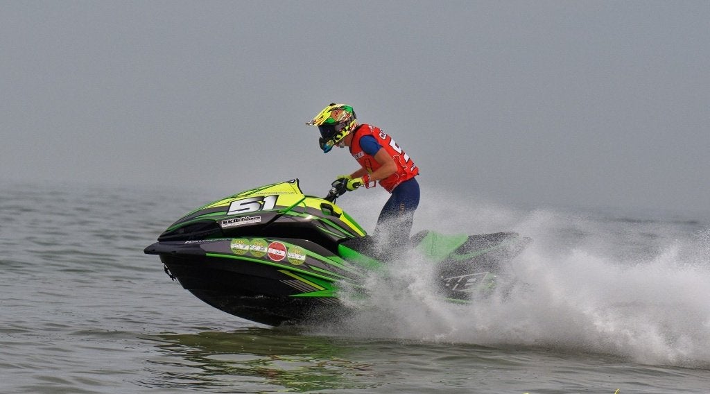ULTRA 310 R - Kawasaki, Watersport en Boten, Jetski's en Waterscooters, Ophalen, Gebruikt, Benzine, 200 pk of meer