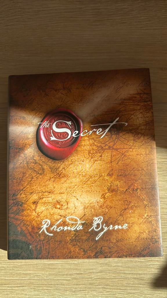 The Secret- Nederlands, Verzenden, Zo goed als nieuw, Spiritualiteit algemeen, Overige typen