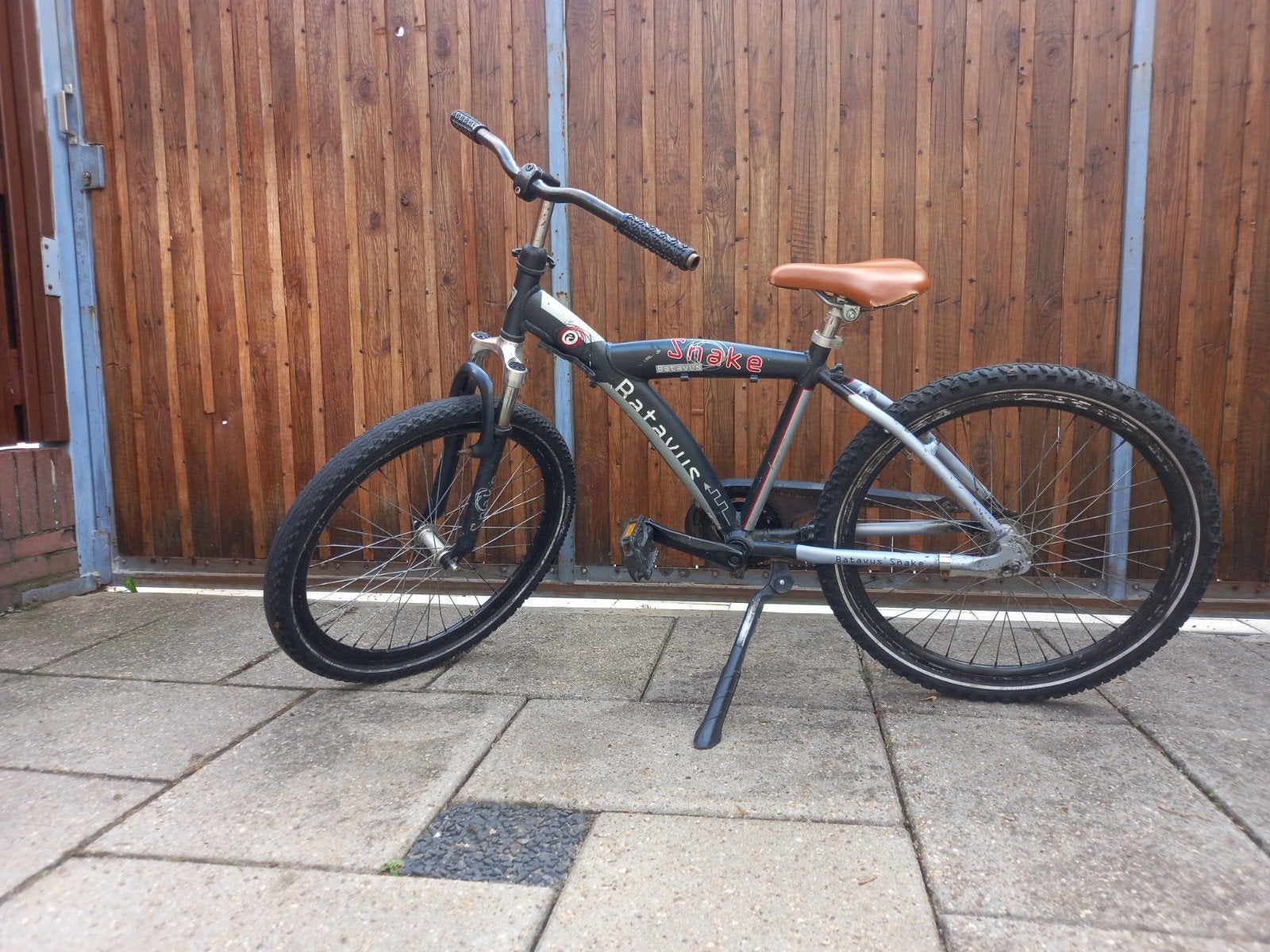 Batavus Snake kinderfiets - Gebruikt