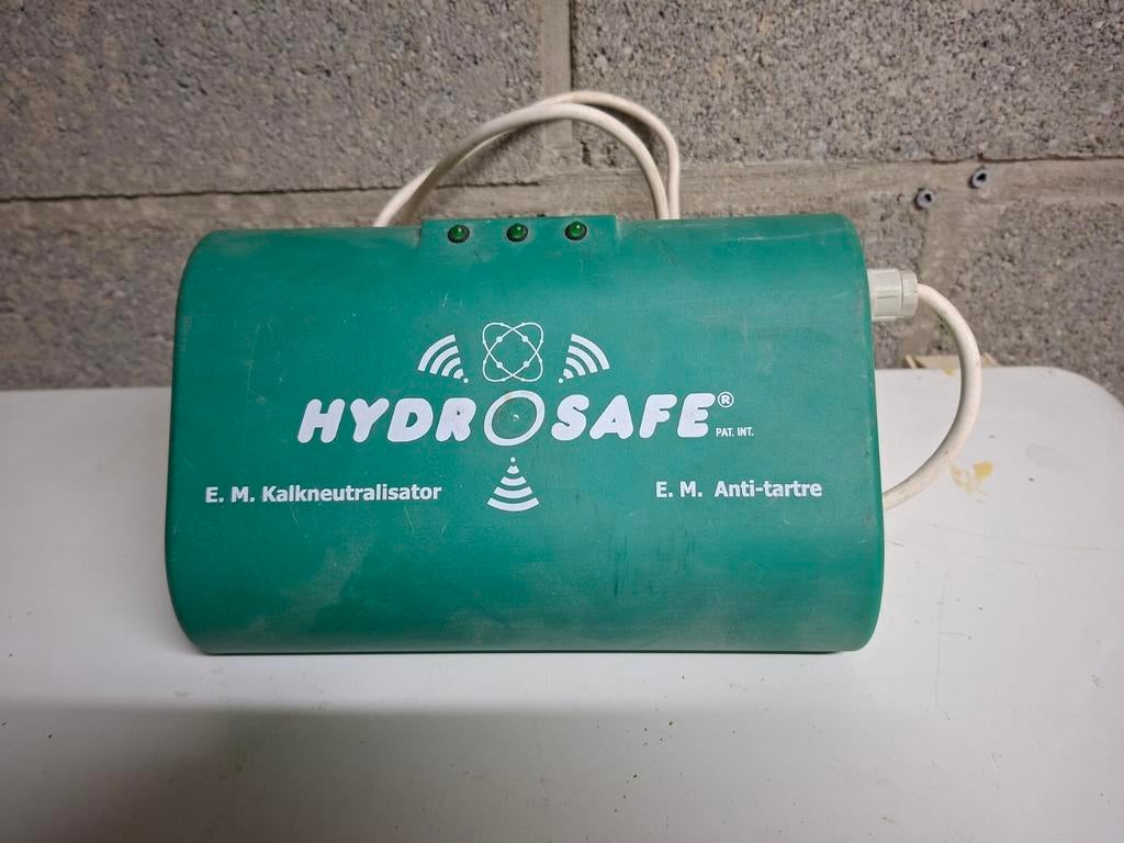 Waterontkalker, Ophalen of Verzenden, Gebruikt