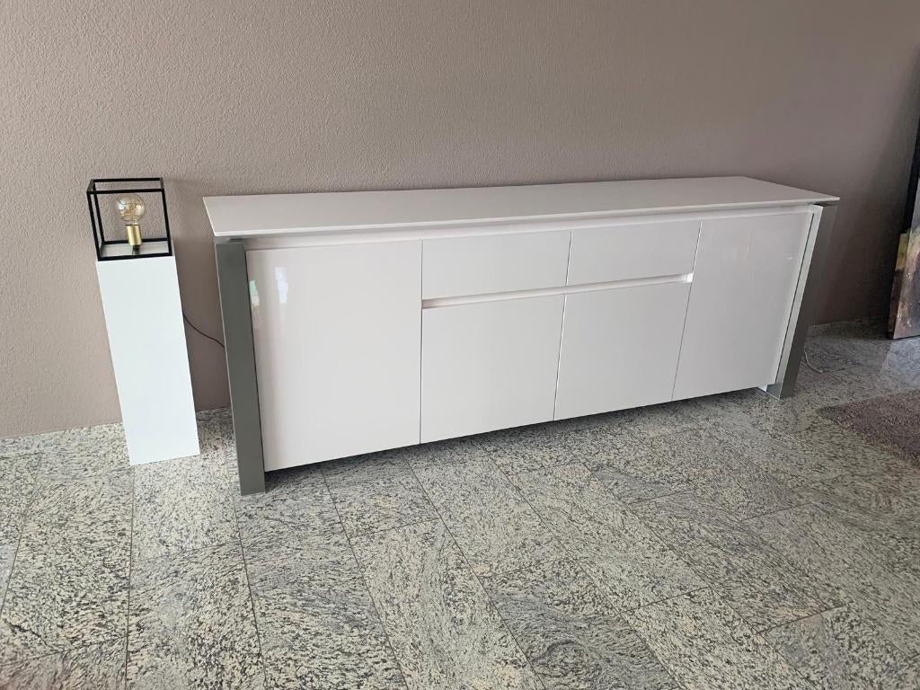 Dressoir, Huis en Inrichting, Kasten | Dressoirs, Ophalen, Gebruikt, 50 tot 75 cm, 200 cm of meer