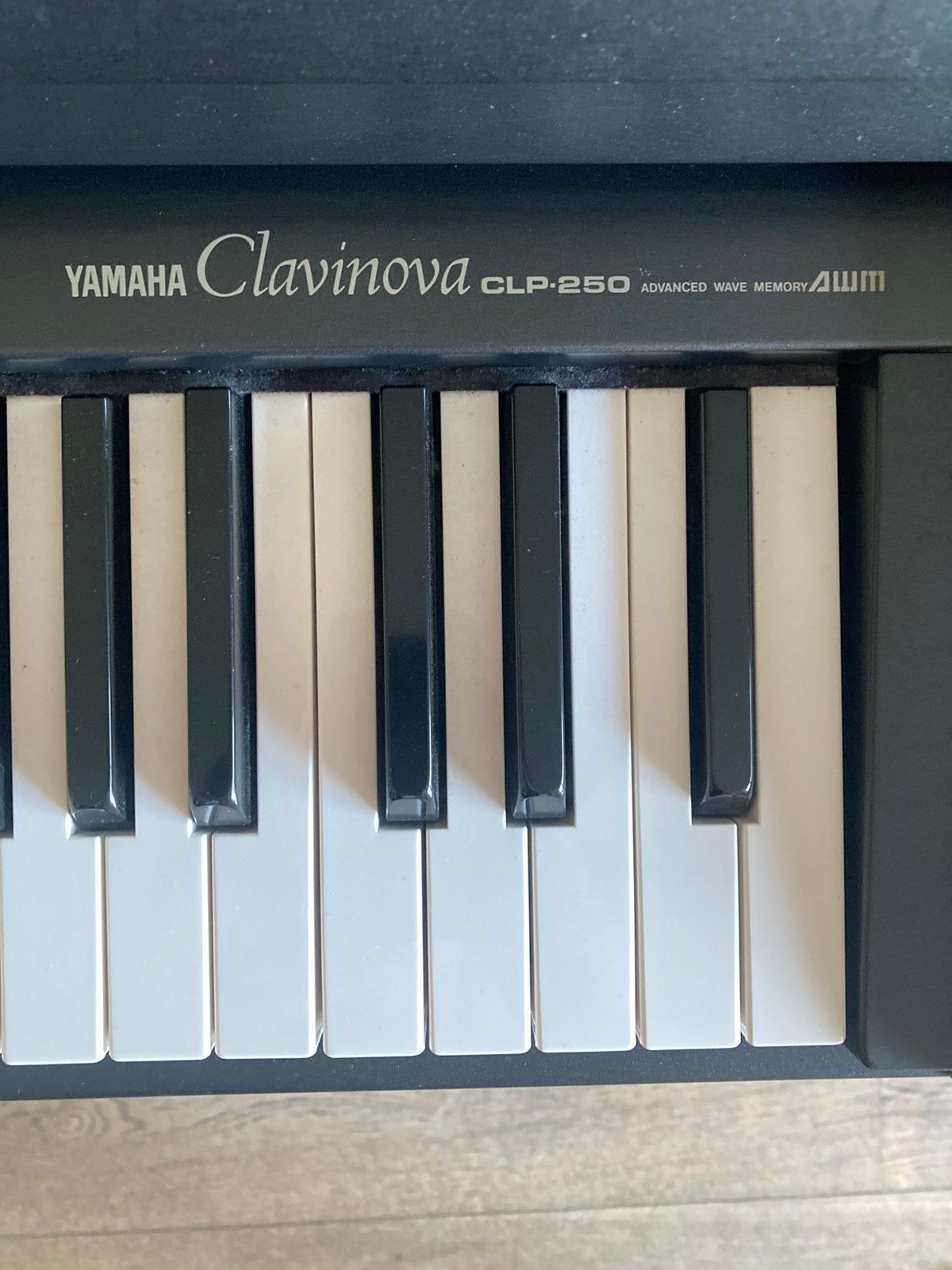 Yamaha electrische piano