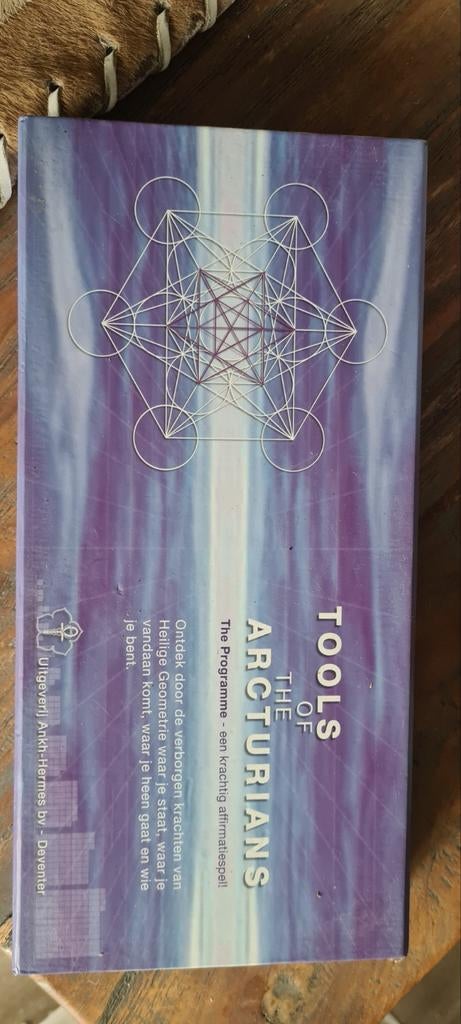 Tools of the Arcturians - Het Programma - JANOSH, Boeken, Achtergrond en Informatie, Spiritualiteit algemeen, Ophalen of Verzenden