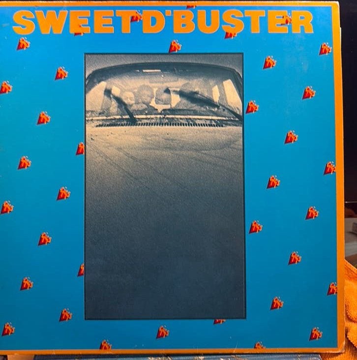Sweet d’Buster, Gigs (live), lp, Cd's en Dvd's, Ophalen of Verzenden, Zo goed als nieuw, 12 inch, Poprock